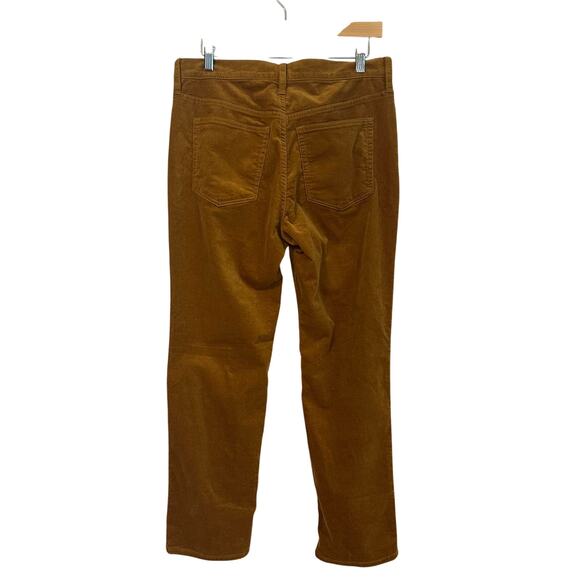 ๐ด NWT J.Crew Corduroy Straight Leg Pants, Size 29P - Picture 5 of 10